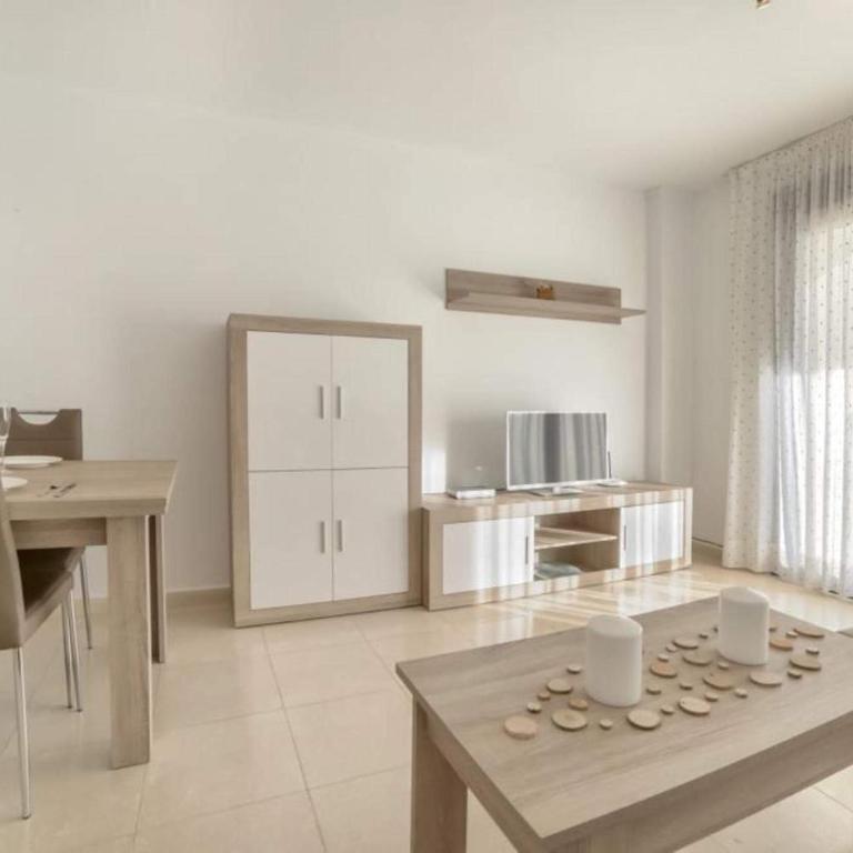Apartamento Cuellar 1 - PlusHolidays - Apartamento con vistas al mar - 6