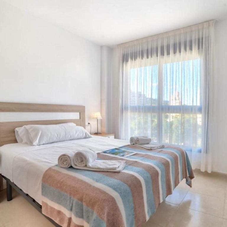 Apartamento Cuellar 1 - PlusHolidays - Apartamento con vistas al mar - 8