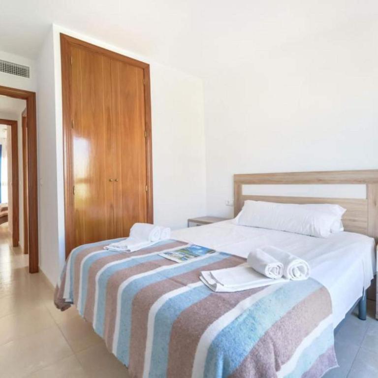 Apartamento Cuellar 1 - PlusHolidays - Apartamento con vistas al mar - 10