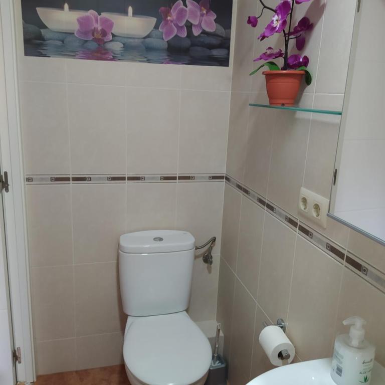 Ca la Nuri Pis 2 con Vistas al Mar - Apartamento de 1 dormitorio - 11