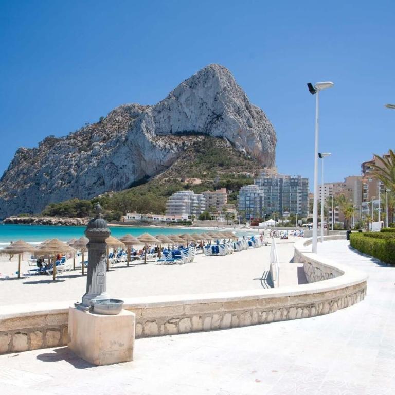 Apartamento Cuellar 1 - PlusHolidays - Apartamento con vistas al mar - 14