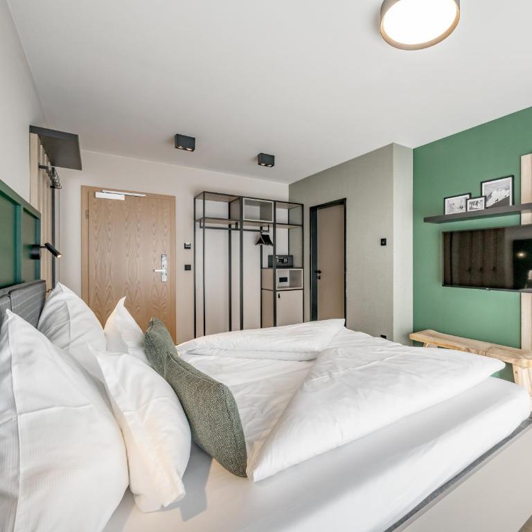The Moss - Your unique hideaway - Budget Doppelzimmer - 5