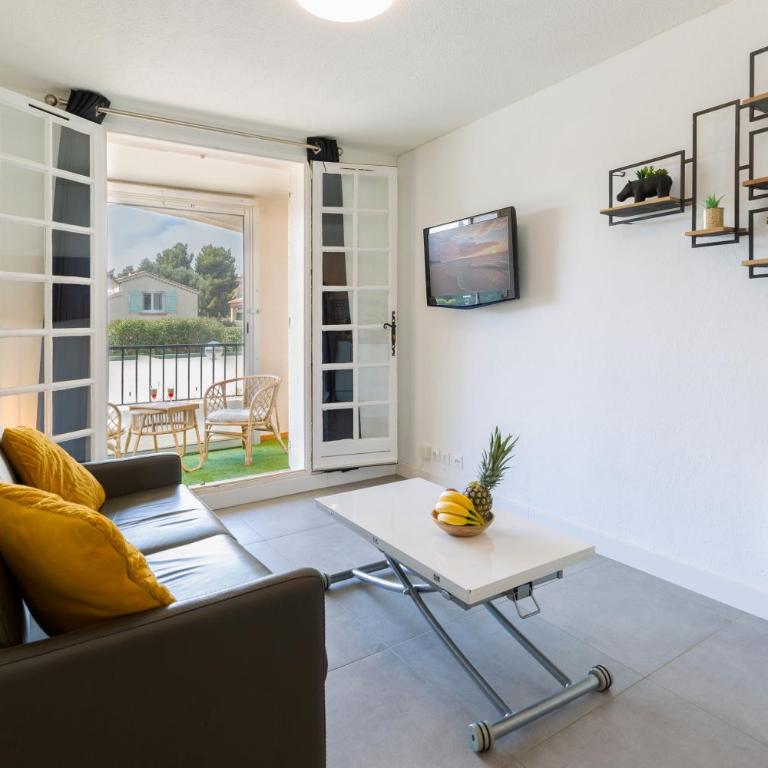 The Serengeti - Cosy - Plage - Host Provence - Appartement 1 Chambre - 5