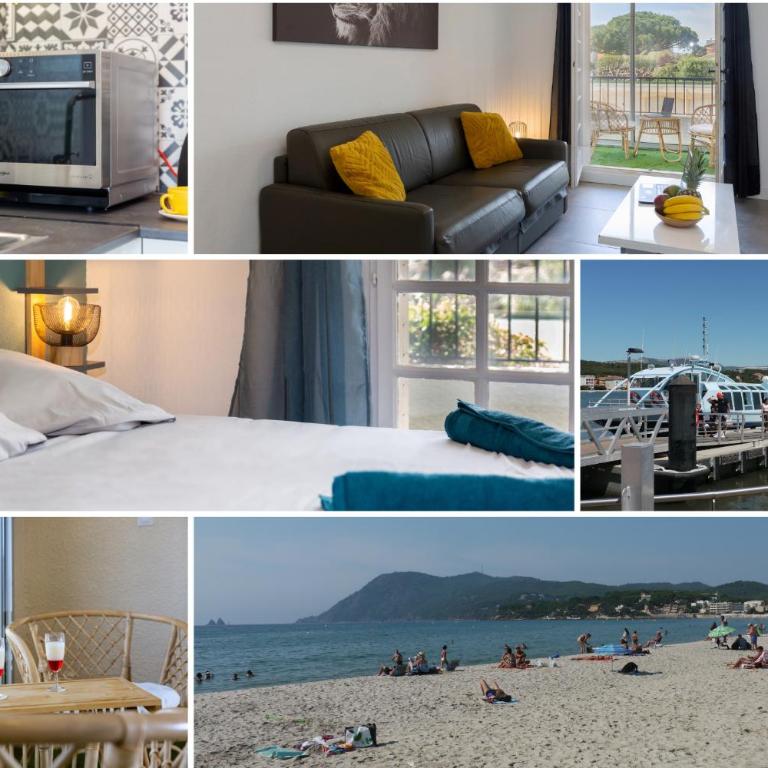 The Serengeti - Cosy - Plage - Host Provence - Appartement 1 Chambre - 2