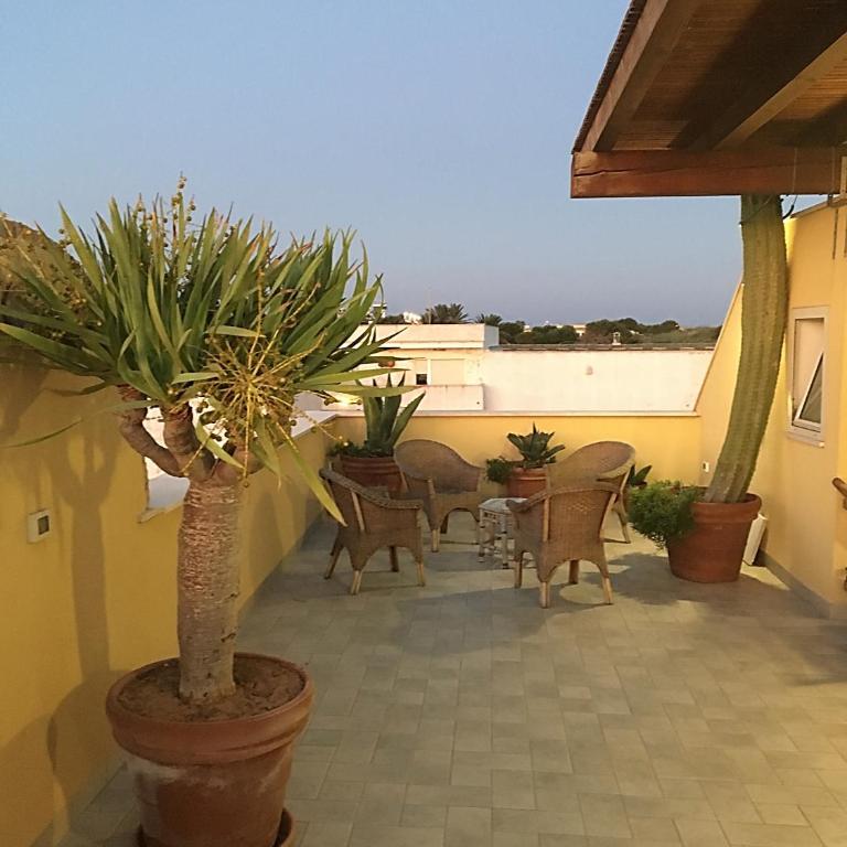 Attico sul Porto Vecchio - Lampedusa - Casa con 3 Camere da Letto - 17