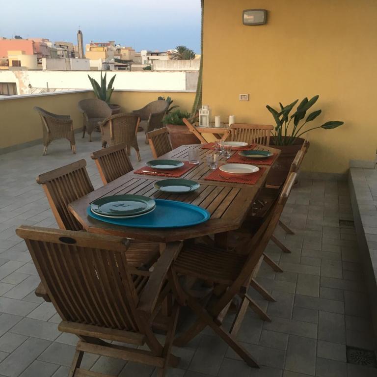 Attico sul Porto Vecchio - Lampedusa - Casa con 3 Camere da Letto - 16