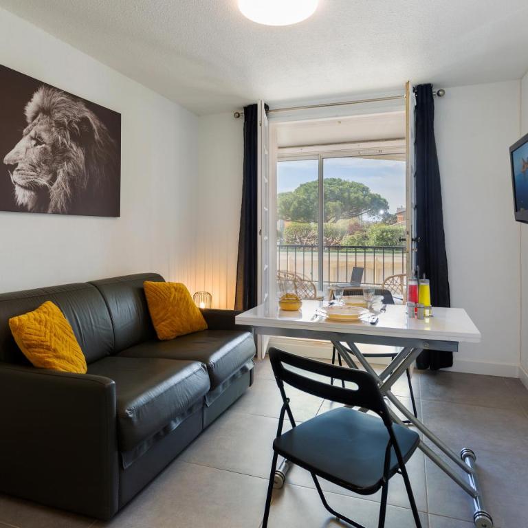 The Serengeti - Cosy - Plage - Host Provence - Appartement 1 Chambre - 9