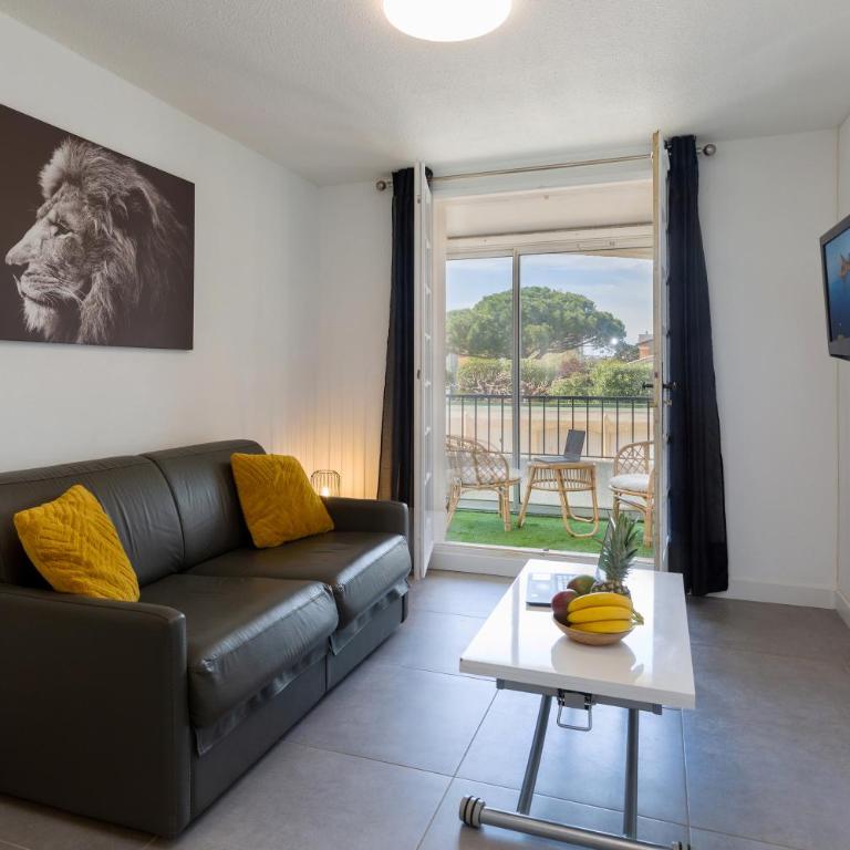 The Serengeti - Cosy - Plage - Host Provence - Appartement 1 Chambre - 8