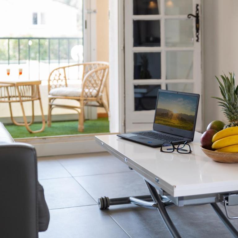 The Serengeti - Cosy - Plage - Host Provence - Appartement 1 Chambre - 7