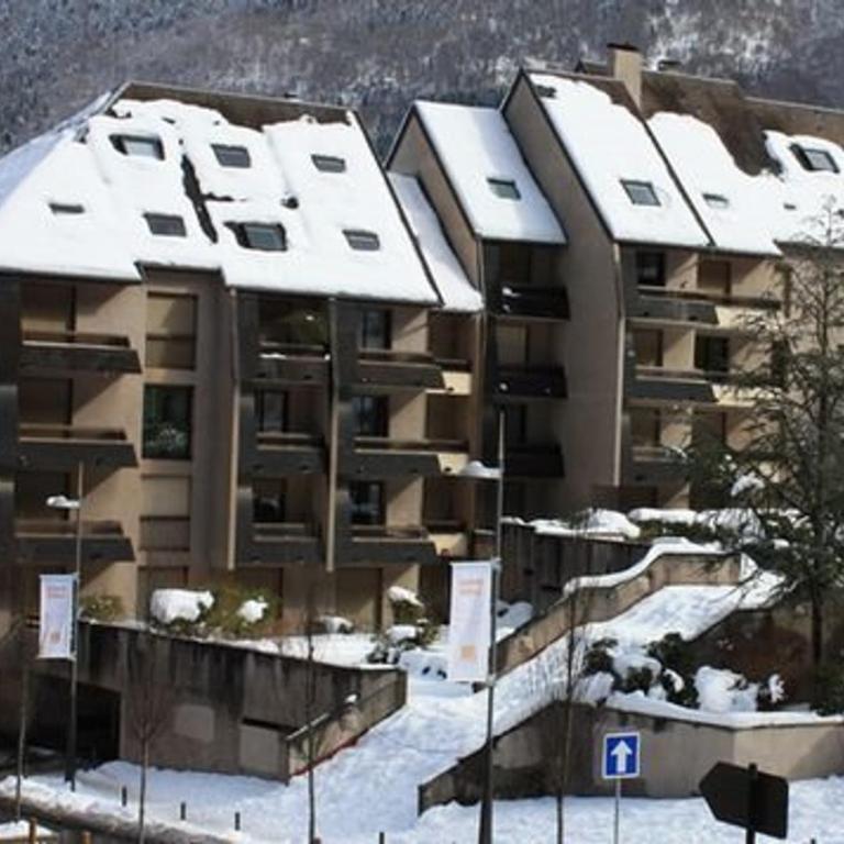 Studio Central 2 Pers, Parking, Proche Thermes & Commerces - FR-1-313-156 - Studio - 2