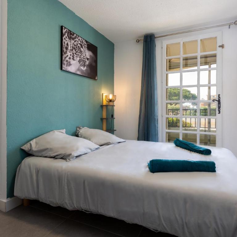 The Serengeti - Cosy - Plage - Host Provence - Appartement 1 Chambre - 14