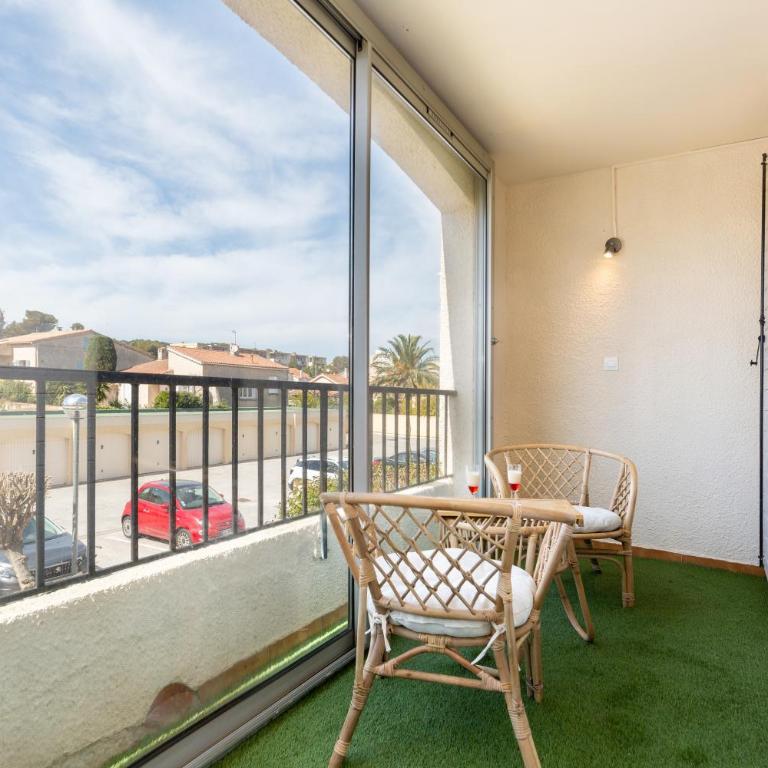 The Serengeti - Cosy - Plage - Host Provence - Appartement 1 Chambre - 18
