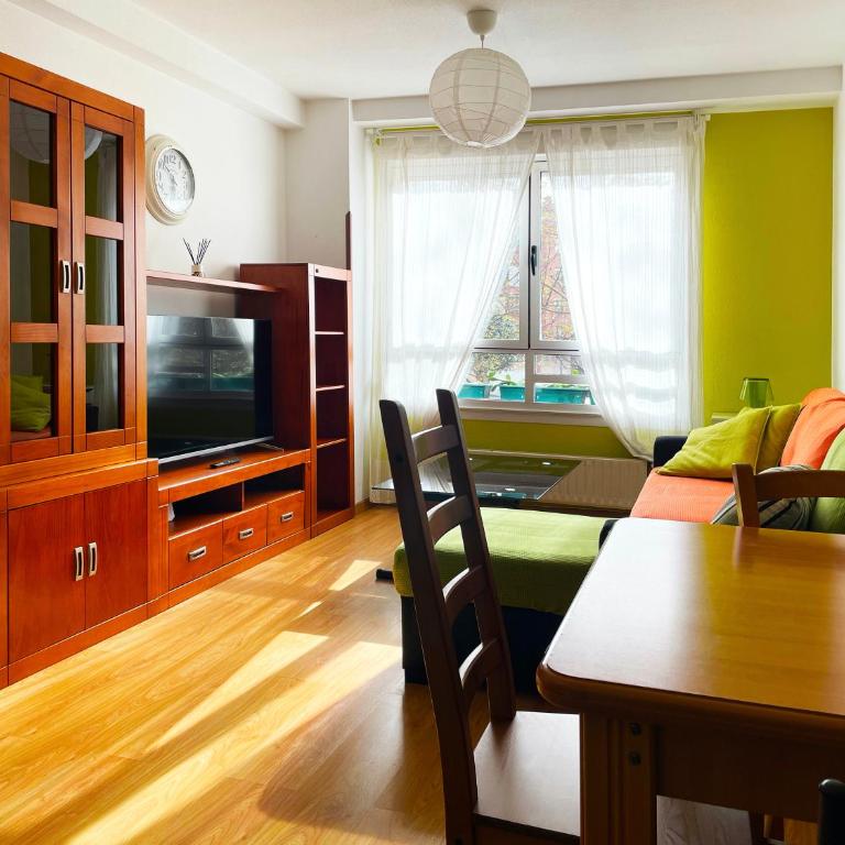 Piso moderno en la playa Gijón - Apartamento de 2 dormitorios - 1
