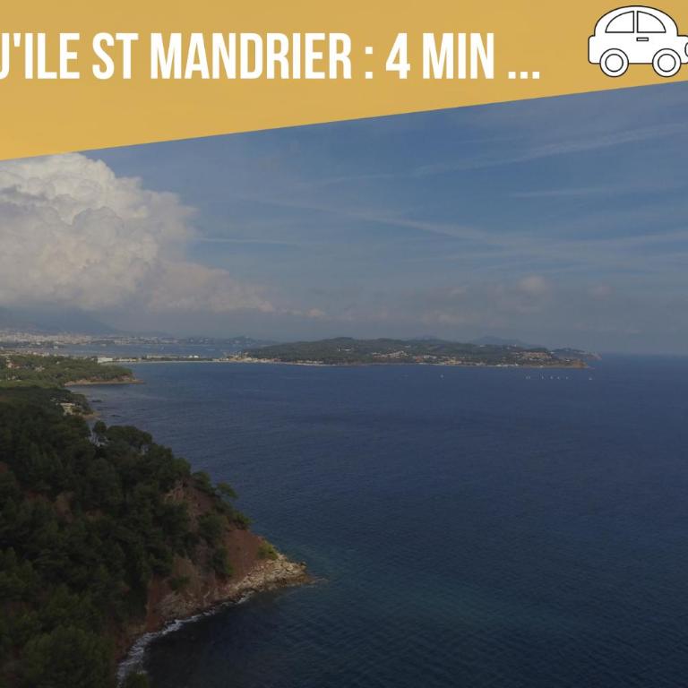 The Serengeti - Cosy - Plage - Host Provence - Appartement 1 Chambre - 34
