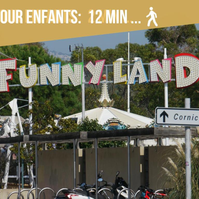 The Serengeti - Cosy - Plage - Host Provence - Appartement 1 Chambre - 31