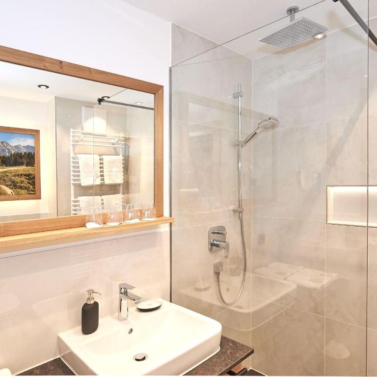 Alpenresidenz Buchenhöhe - Deluxe Apartment - 8