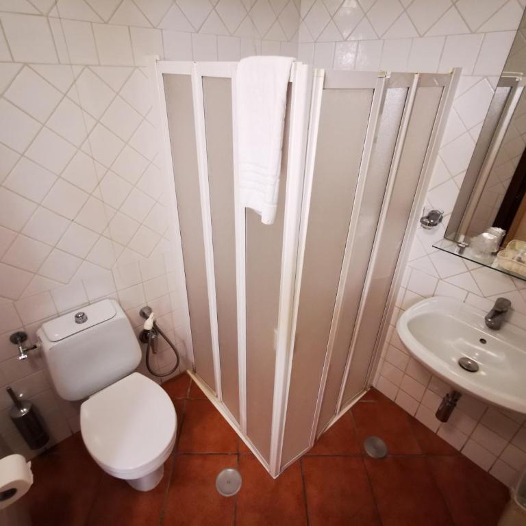 Hotel Balcony - Single Room - 6