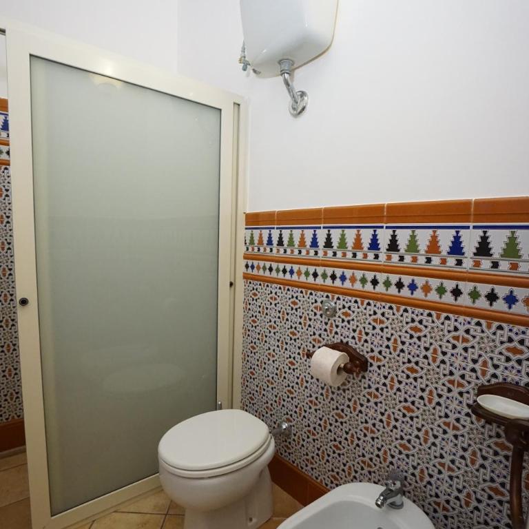 Casa Paola-30 meters from the Sea-Porto Cesareo - Three-Bedroom House - 25