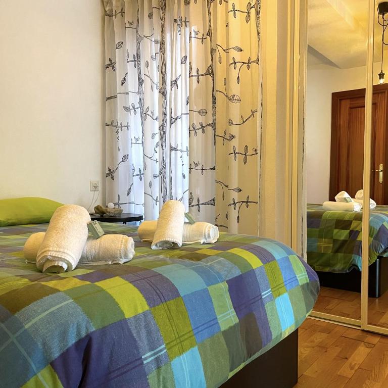 Piso moderno en la playa Gijón - Apartamento de 2 dormitorios - 8