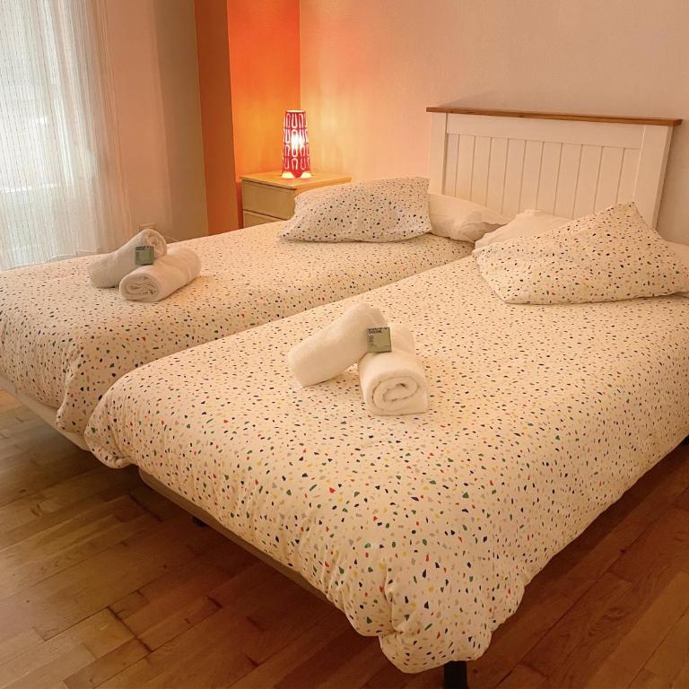 Piso moderno en la playa Gijón - Apartamento de 2 dormitorios - 11