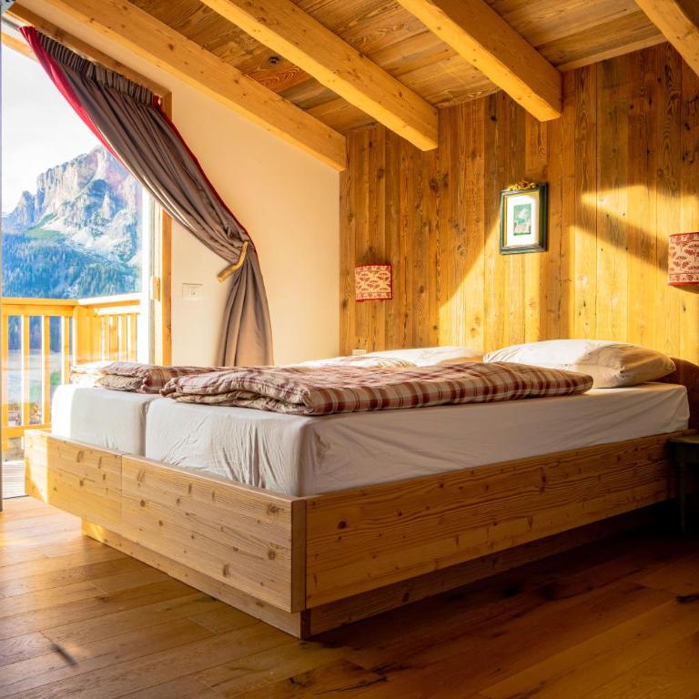 Luxury Chalet Liosa - Ski in Ski out - Amazing view - Appartamento Deluxe - 25