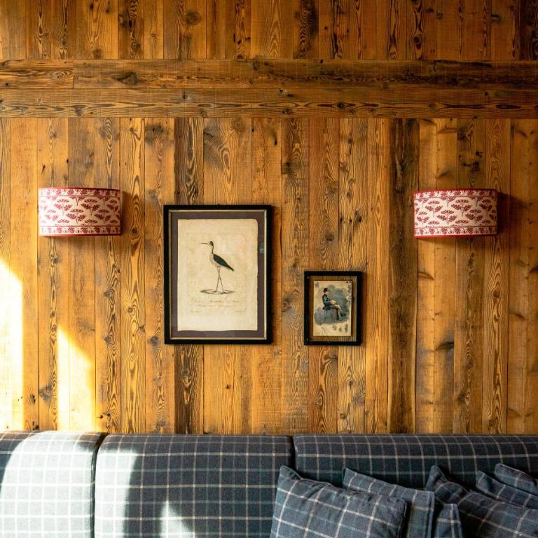 Luxury Chalet Liosa - Ski in Ski out - Amazing view - Appartamento Deluxe - 23