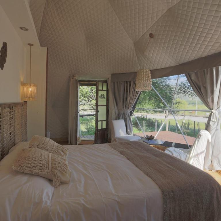 Ecoglamping Tafí del Valle - Tienda - 2