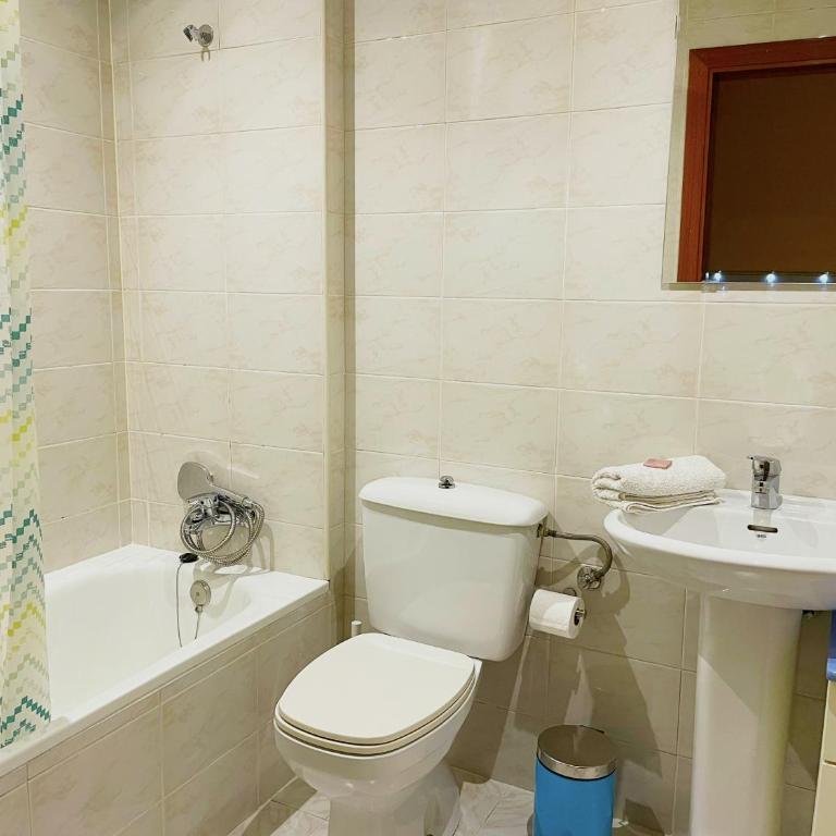 Piso moderno en la playa Gijón - Apartamento de 2 dormitorios - 13