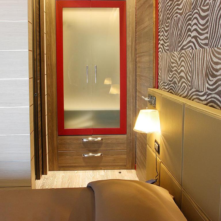 Hotel Aurora - Camera Matrimoniale Luxury - 3