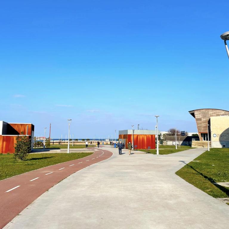 Piso moderno en la playa Gijón - Apartamento de 2 dormitorios - 17