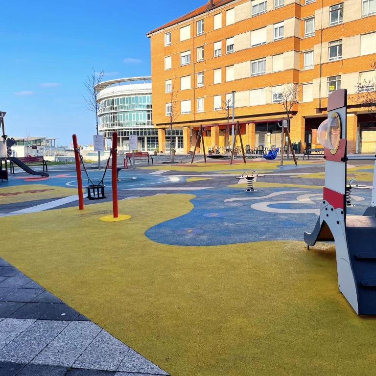 Piso moderno en la playa Gijón - Apartamento de 2 dormitorios - 16