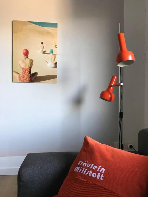 See- & Bergblick Millstatt - Apartment mit 2 Schlafzimmern - 26