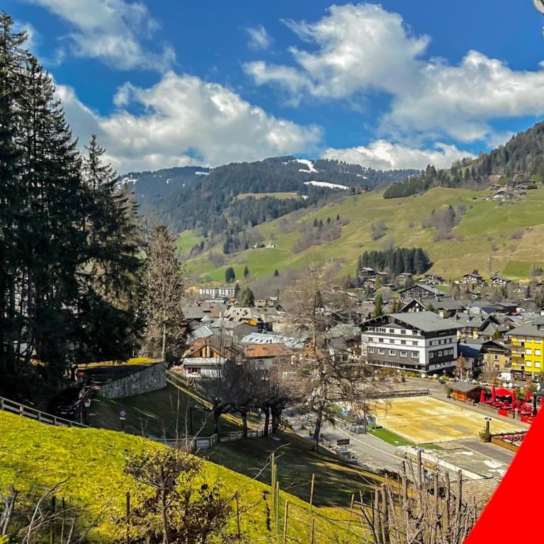 Chalet Albert 1 er Megeve village - Chalet - 40