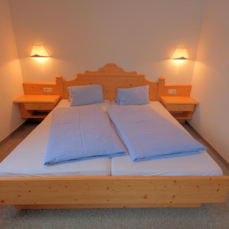 Liftstüberl Zaglauhof - Chambre Double - 2