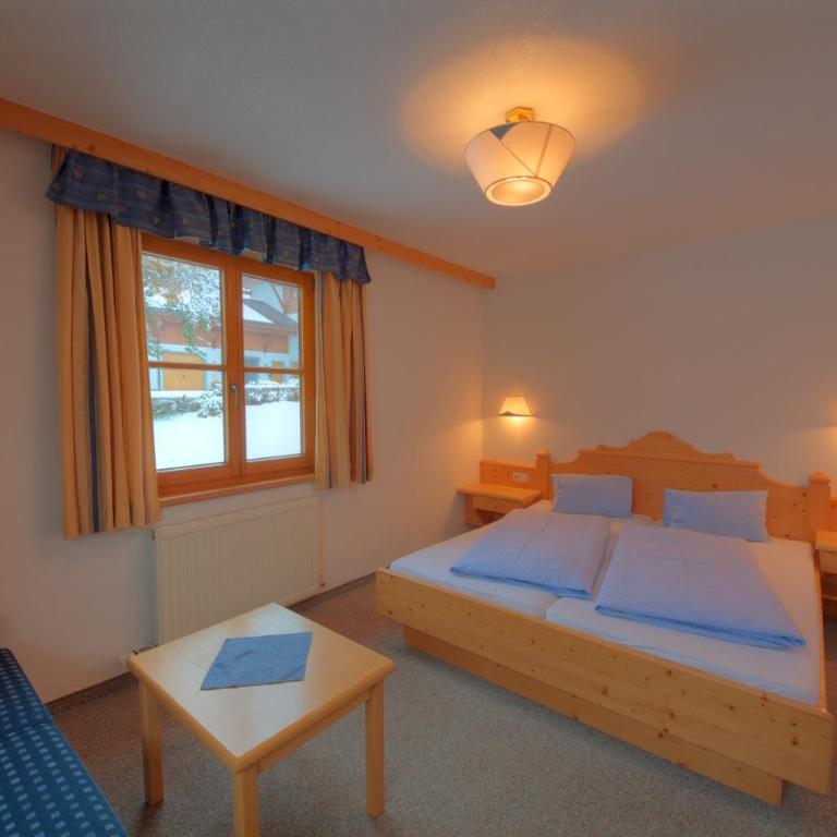 Liftstüberl Zaglauhof - Chambre Double - 3