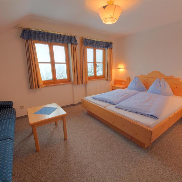 Liftstüberl Zaglauhof - Chambre Double - 4
