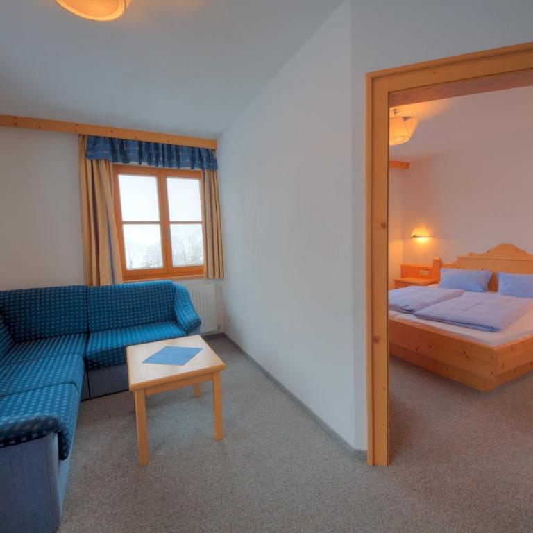 Liftstüberl Zaglauhof - Chambre Double - 1