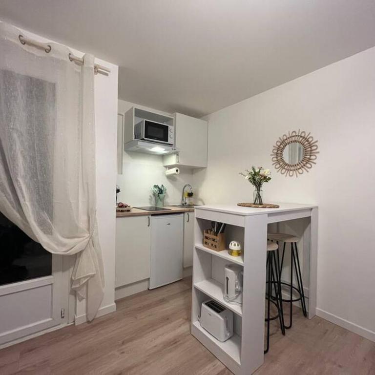 *La Pampa, Studio, Parking, Clim, Hôpitaux/Fac* - Studio-Apartment - 7