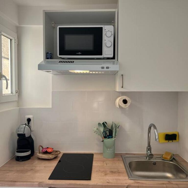 *La Pampa, Studio, Parking, Clim, Hôpitaux/Fac* - Studio-Apartment - 11