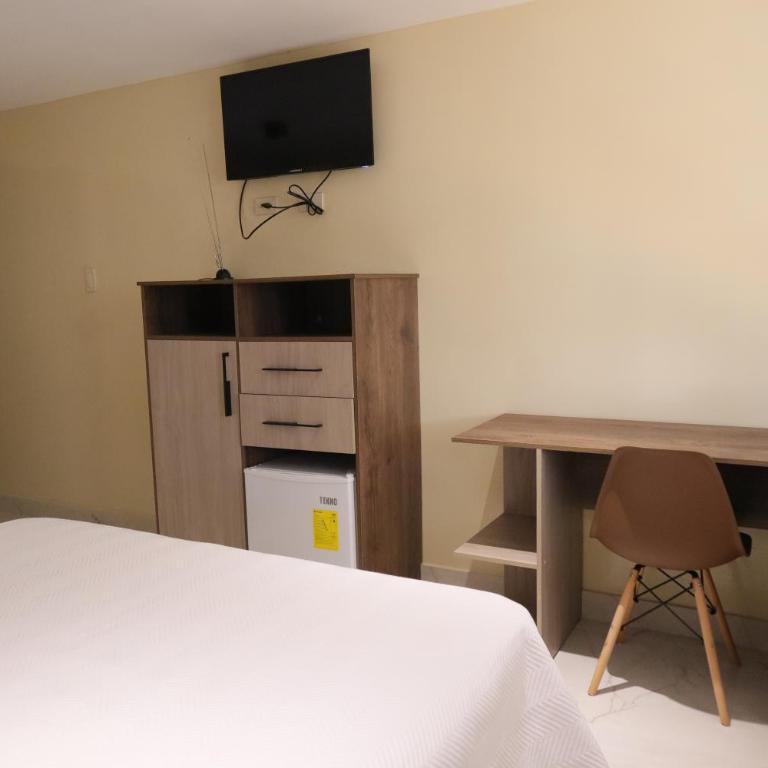 Hotel Sada - Superior Double Room with Two Double Beds - 11