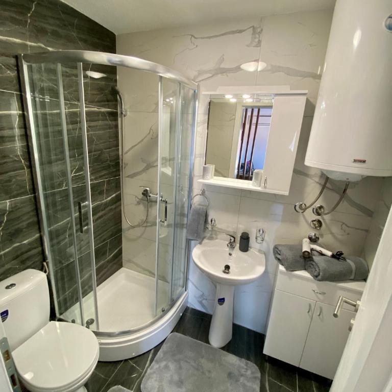 APARTMAN TAMARA LUX - Apartman sa 1 Spavaćom Sobom - 4