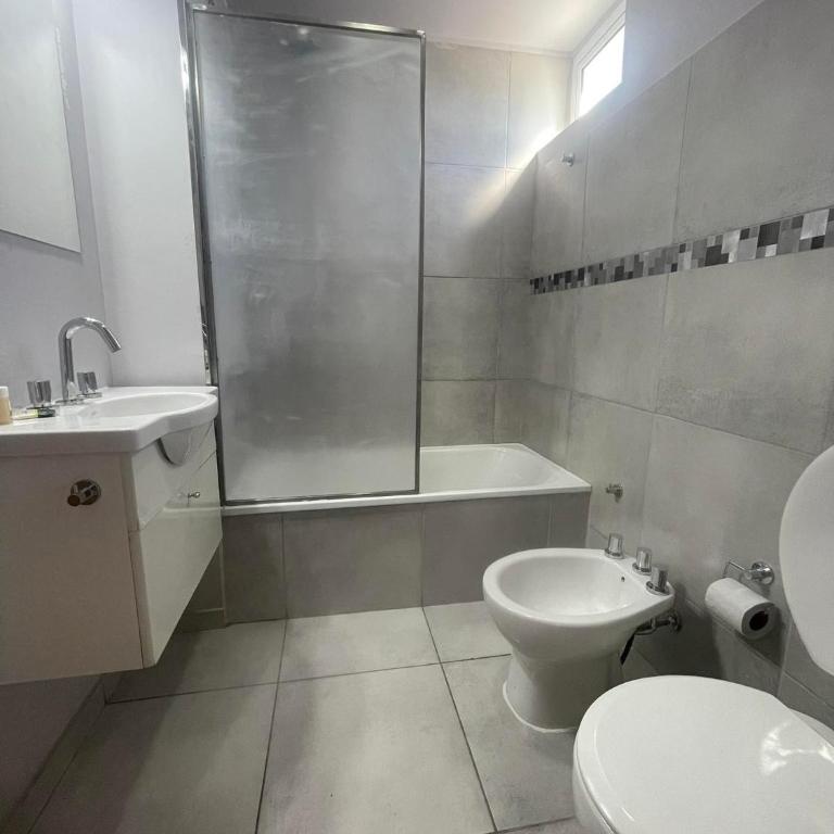 Departamento por día para 4 personas con cochera cubierta en Bahía Blanca - Apartamento de 1 dormitorio - 14