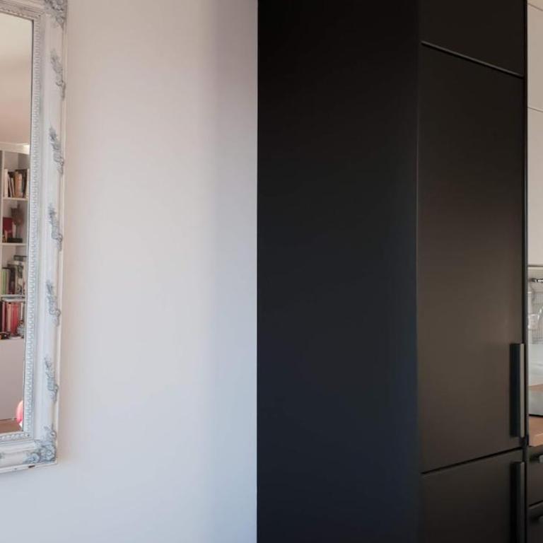 Apt quiet and bright with large terrace - Appartement - 4