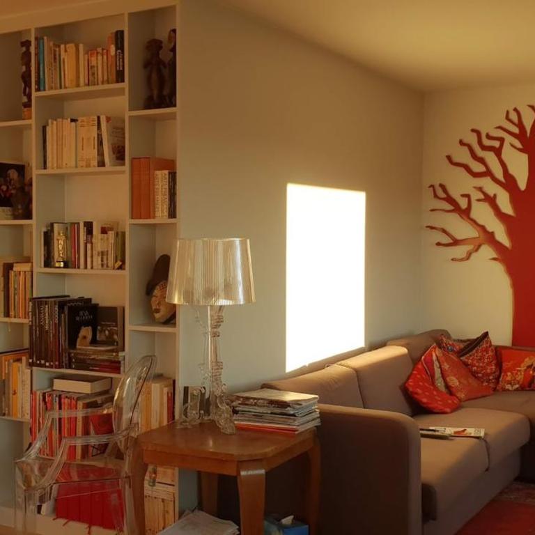 Apt quiet and bright with large terrace - Appartement - 7