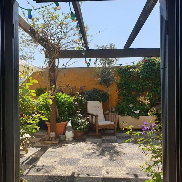 Apt quiet and bright with large terrace - Appartement - 12