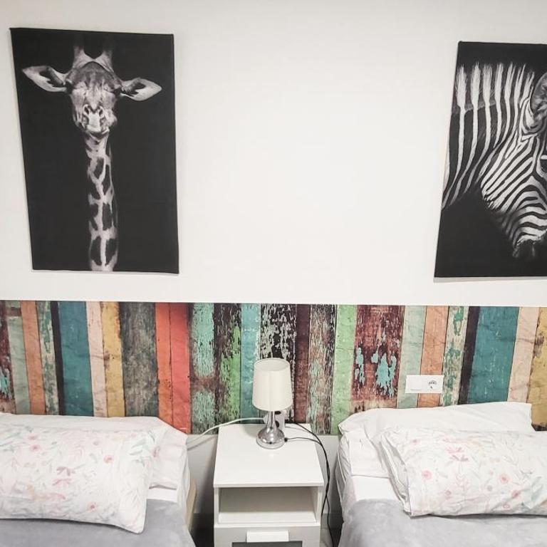 Goya Hospitales - Apartamento - 2