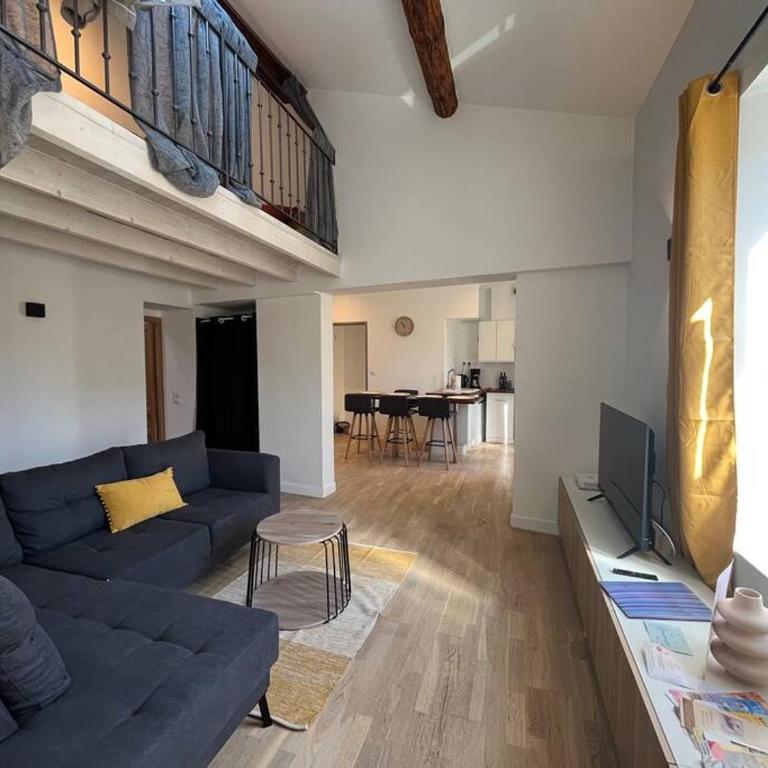 "Le Mireille" Arles Proche Luma - Appartamento con 2 Camere da Letto - 6