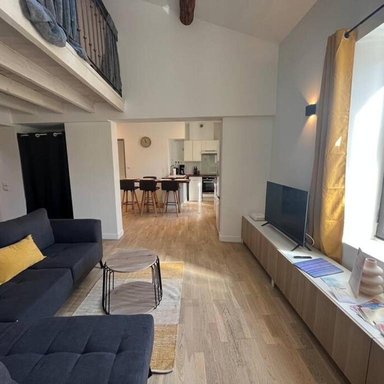 "Le Mireille" Arles Proche Luma - Appartamento con 2 Camere da Letto - 7