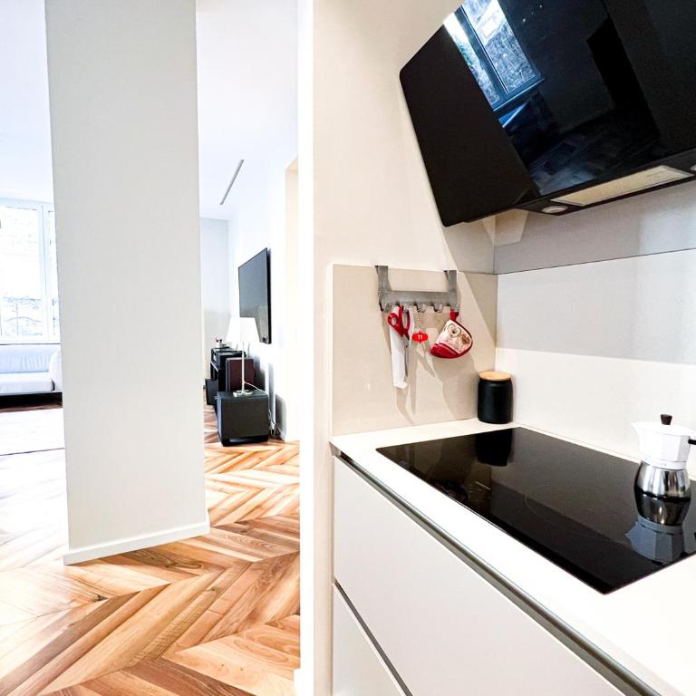 Genova Luxury Apartment - Appartamento con 2 Camere da Letto - 7