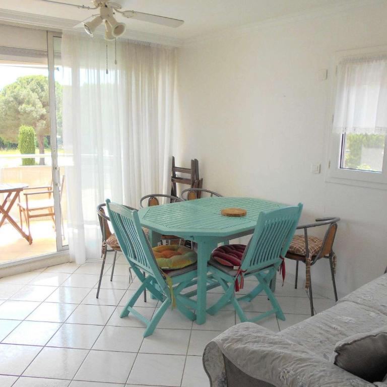 Appartement T3 Climatisé - Terrasse Sud, Parking Privé, 6 Couchages - Le Grau-du-Roi - FR-1-250-218 - Apartment - 1